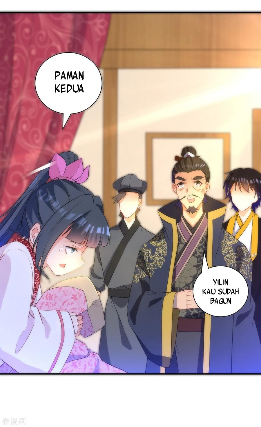 First Class Family Chapter 64 Gambar 20